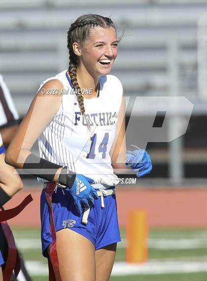 Thumbnail 1 in Foothill vs California (EBAL Championship) photogallery.