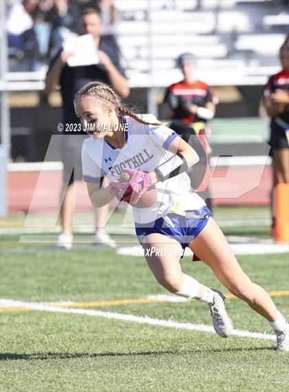 Thumbnail 2 in Foothill vs California (EBAL Championship) photogallery.