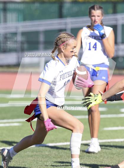 Thumbnail 1 in Foothill vs California (EBAL Championship) photogallery.