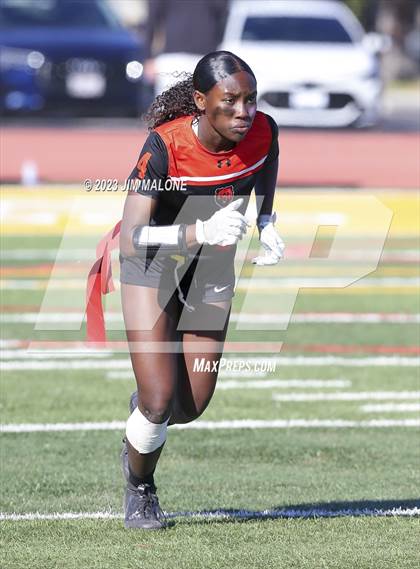 Thumbnail 2 in Foothill vs California (EBAL Championship) photogallery.
