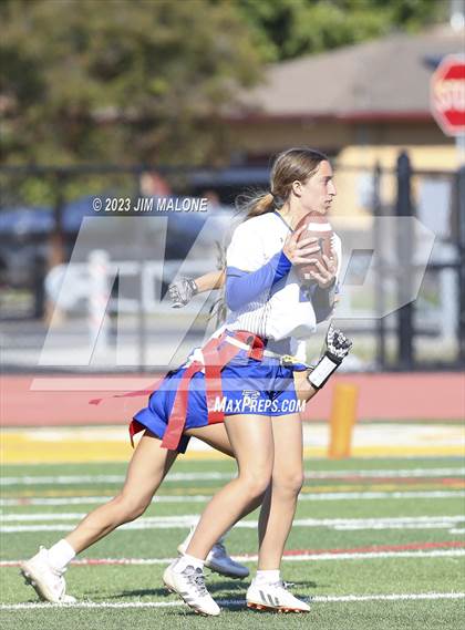 Thumbnail 2 in Foothill vs California (EBAL Championship) photogallery.