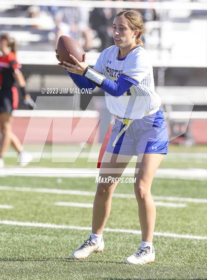 Thumbnail 1 in Foothill vs California (EBAL Championship) photogallery.