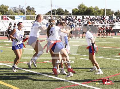 Thumbnail 1 in Foothill vs California (EBAL Championship) photogallery.