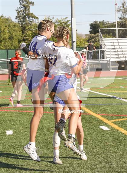 Thumbnail 1 in Foothill vs California (EBAL Championship) photogallery.
