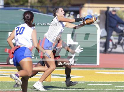 Thumbnail 2 in Foothill vs California (EBAL Championship) photogallery.