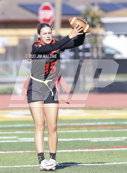 Thumbnail 3 in Foothill vs California (EBAL Championship) photogallery.