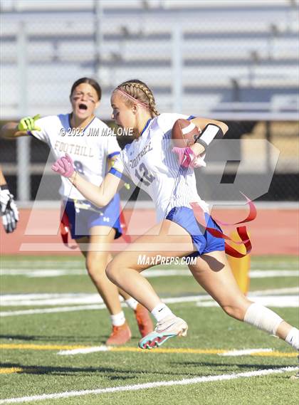 Thumbnail 1 in Foothill vs California (EBAL Championship) photogallery.