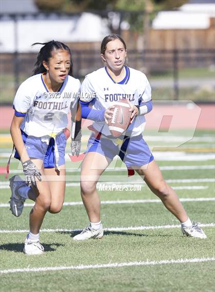 Thumbnail 3 in Foothill vs California (EBAL Championship) photogallery.