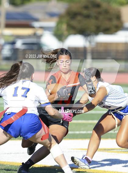 Thumbnail 3 in Foothill vs California (EBAL Championship) photogallery.