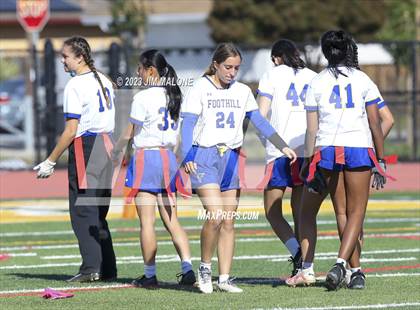 Thumbnail 2 in Foothill vs California (EBAL Championship) photogallery.