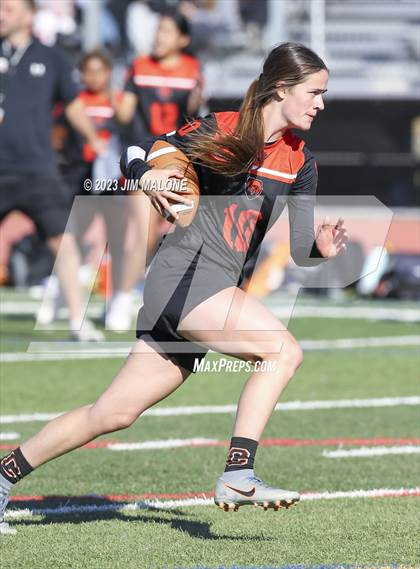 Thumbnail 1 in Foothill vs California (EBAL Championship) photogallery.