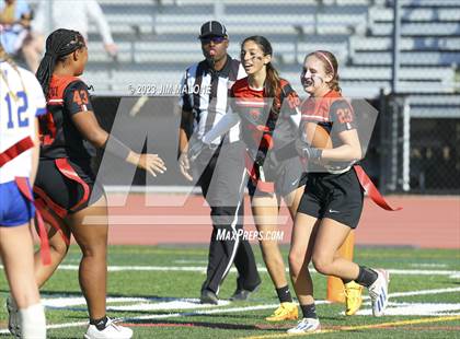 Thumbnail 2 in Foothill vs California (EBAL Championship) photogallery.