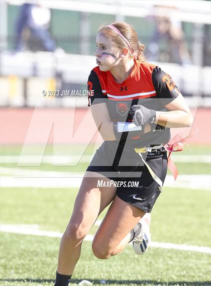 Thumbnail 1 in Foothill vs California (EBAL Championship) photogallery.