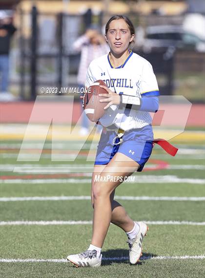 Thumbnail 3 in Foothill vs California (EBAL Championship) photogallery.
