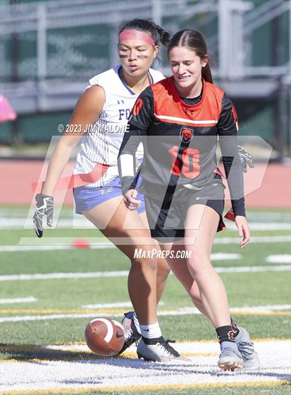 Thumbnail 1 in Foothill vs California (EBAL Championship) photogallery.