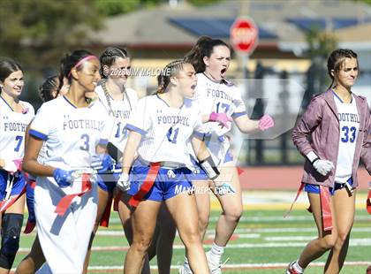 Thumbnail 2 in Foothill vs California (EBAL Championship) photogallery.