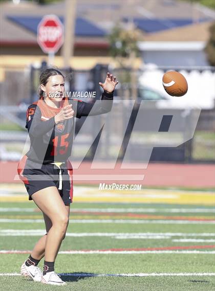 Thumbnail 2 in Foothill vs California (EBAL Championship) photogallery.