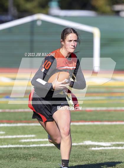 Thumbnail 2 in Foothill vs California (EBAL Championship) photogallery.