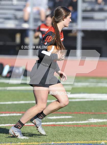 Thumbnail 2 in Foothill vs California (EBAL Championship) photogallery.