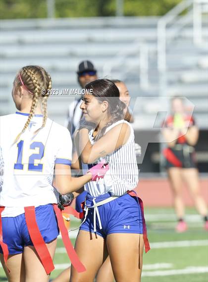 Thumbnail 2 in Foothill vs California (EBAL Championship) photogallery.