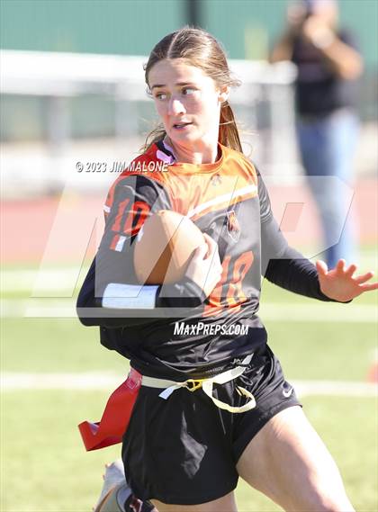 Thumbnail 2 in Foothill vs California (EBAL Championship) photogallery.