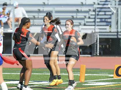 Thumbnail 3 in Foothill vs California (EBAL Championship) photogallery.