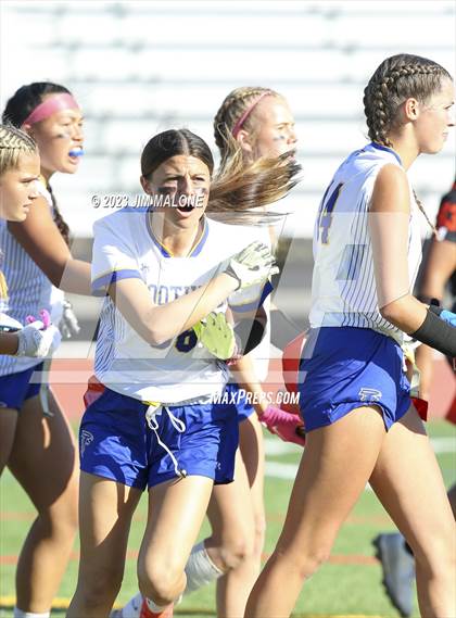 Thumbnail 1 in Foothill vs California (EBAL Championship) photogallery.