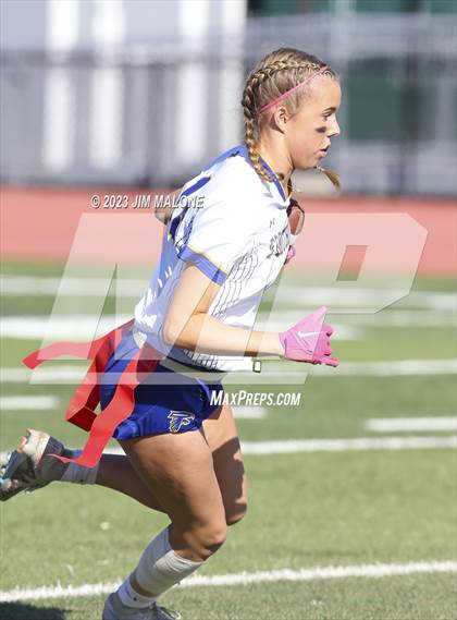 Thumbnail 3 in Foothill vs California (EBAL Championship) photogallery.