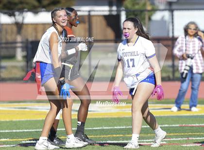 Thumbnail 3 in Foothill vs California (EBAL Championship) photogallery.