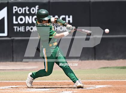 Thumbnail 3 in South Hills vs. Crespi (CIF-SS D2 Final) photogallery.