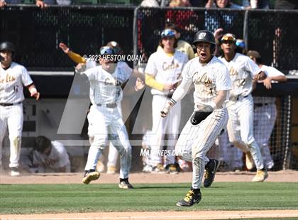 Thumbnail 3 in South Hills vs. Crespi (CIF-SS D2 Final) photogallery.
