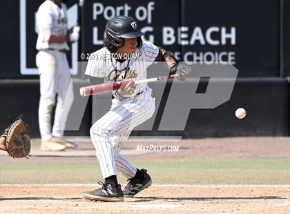 Thumbnail 1 in South Hills vs. Crespi (CIF-SS D2 Final) photogallery.