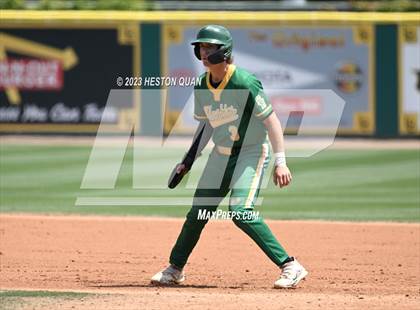 Thumbnail 2 in South Hills vs. Crespi (CIF-SS D2 Final) photogallery.