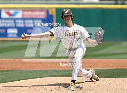 Thumbnail 3 in South Hills vs. Crespi (CIF-SS D2 Final) photogallery.