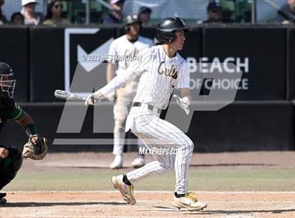 Thumbnail 2 in South Hills vs. Crespi (CIF-SS D2 Final) photogallery.