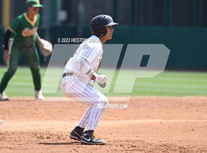 Thumbnail 1 in South Hills vs. Crespi (CIF-SS D2 Final) photogallery.