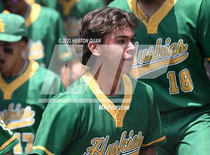 Thumbnail 1 in South Hills vs. Crespi (CIF-SS D2 Final) photogallery.
