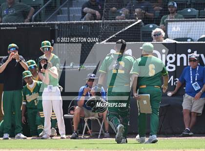 Thumbnail 1 in South Hills vs. Crespi (CIF-SS D2 Final) photogallery.