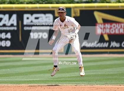 Thumbnail 1 in South Hills vs. Crespi (CIF-SS D2 Final) photogallery.