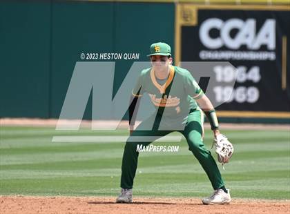 Thumbnail 1 in South Hills vs. Crespi (CIF-SS D2 Final) photogallery.