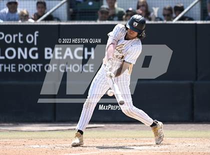 Thumbnail 1 in South Hills vs. Crespi (CIF-SS D2 Final) photogallery.