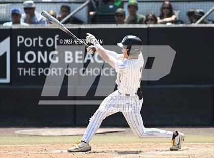 Thumbnail 3 in South Hills vs. Crespi (CIF-SS D2 Final) photogallery.