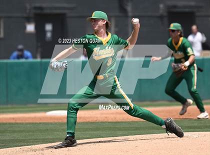 Thumbnail 3 in South Hills vs. Crespi (CIF-SS D2 Final) photogallery.