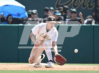 Thumbnail 3 in South Hills vs. Crespi (CIF-SS D2 Final) photogallery.