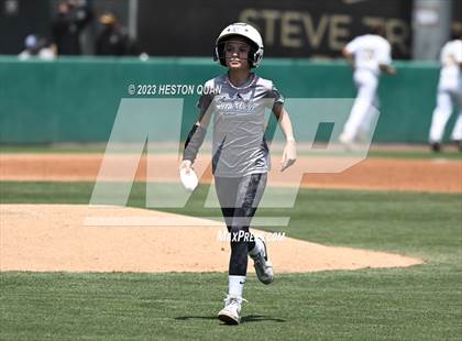 Thumbnail 3 in South Hills vs. Crespi (CIF-SS D2 Final) photogallery.