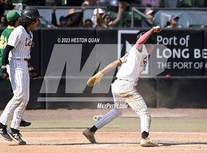 Thumbnail 3 in South Hills vs. Crespi (CIF-SS D2 Final) photogallery.
