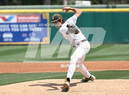 Thumbnail 3 in South Hills vs. Crespi (CIF-SS D2 Final) photogallery.