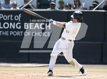 Thumbnail 2 in South Hills vs. Crespi (CIF-SS D2 Final) photogallery.