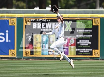 Thumbnail 1 in South Hills vs. Crespi (CIF-SS D2 Final) photogallery.