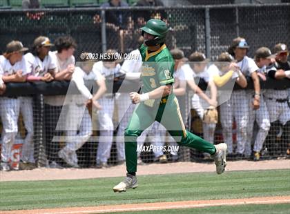 Thumbnail 2 in South Hills vs. Crespi (CIF-SS D2 Final) photogallery.